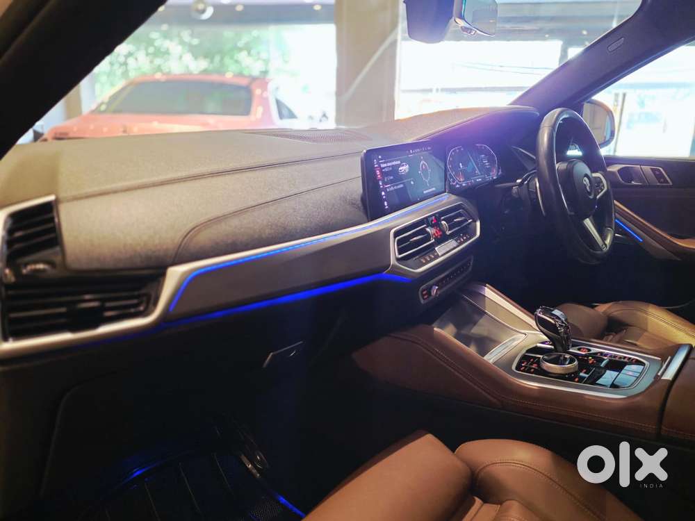 Bmw X6 3.0 Xdrive 40i M Sport, 2020, Petrol