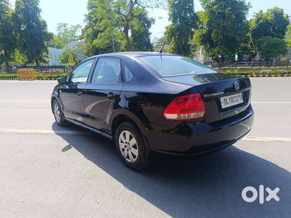 Volkswagen Vento 2010-2013 Petrol Breeze, 2012, Petrol