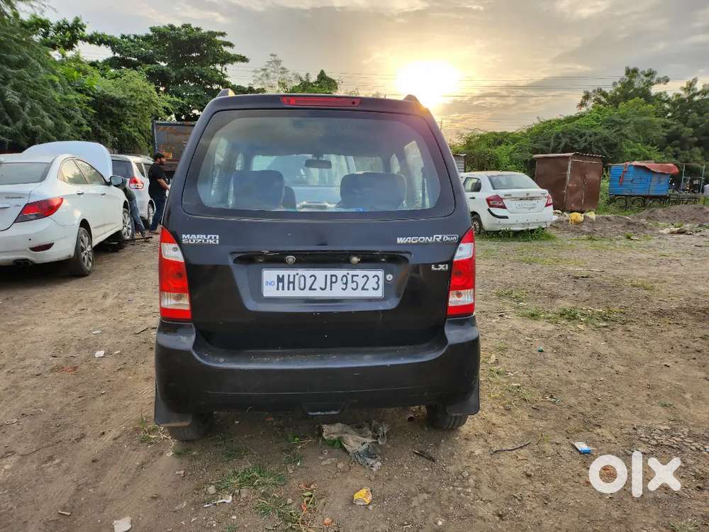 Maruti Suzuki Wagon R 2008