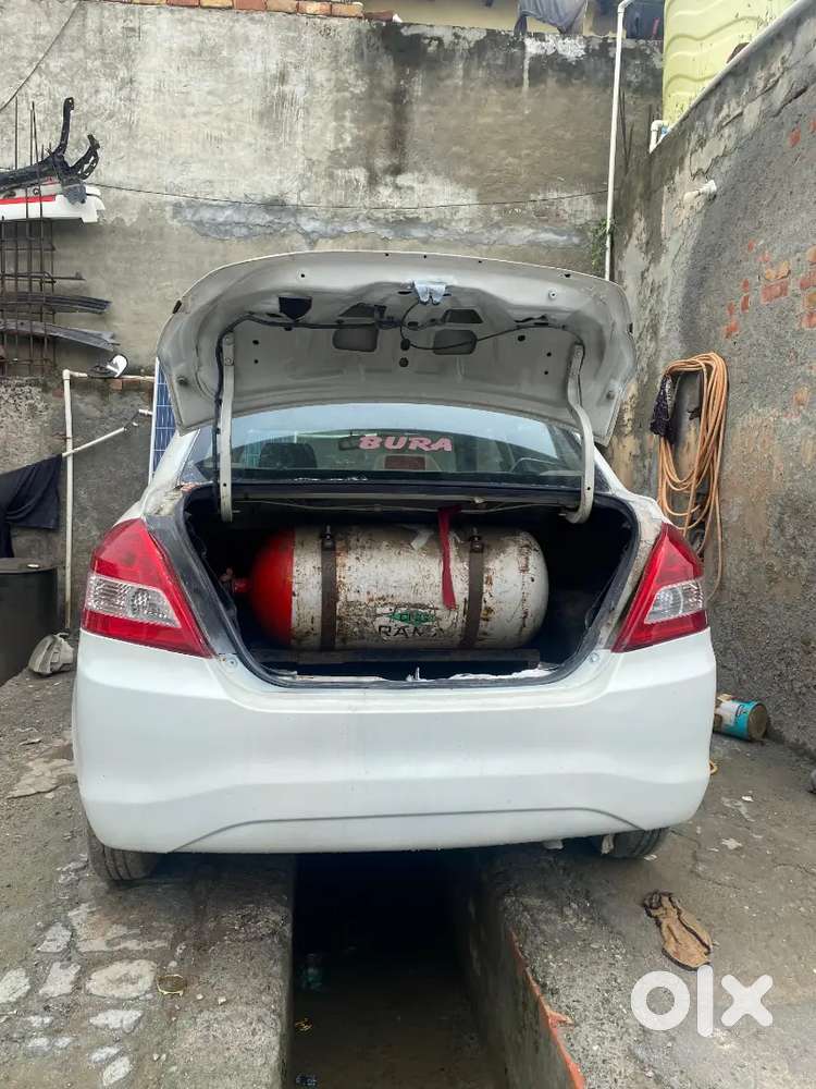 2017 Maruti Suzuki Dzire 1.2