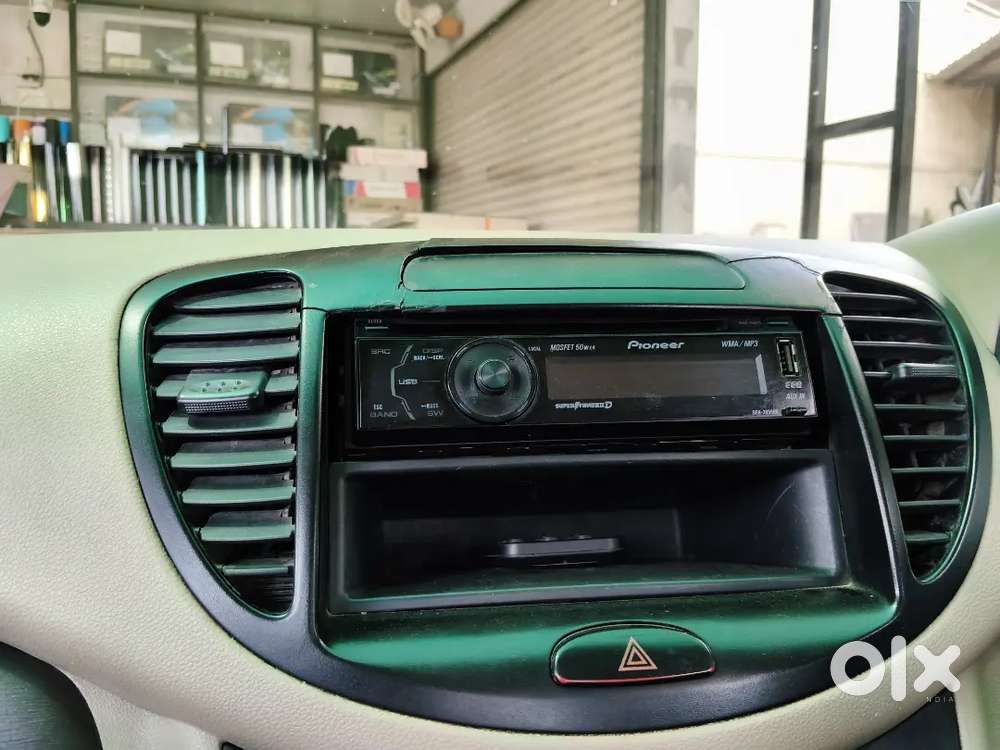 Hyundai I10 Manual 2008 Petrol