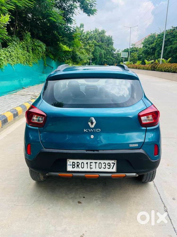 Renault Kwid Rxt Amt Climber (automatic), 2020, Petrol