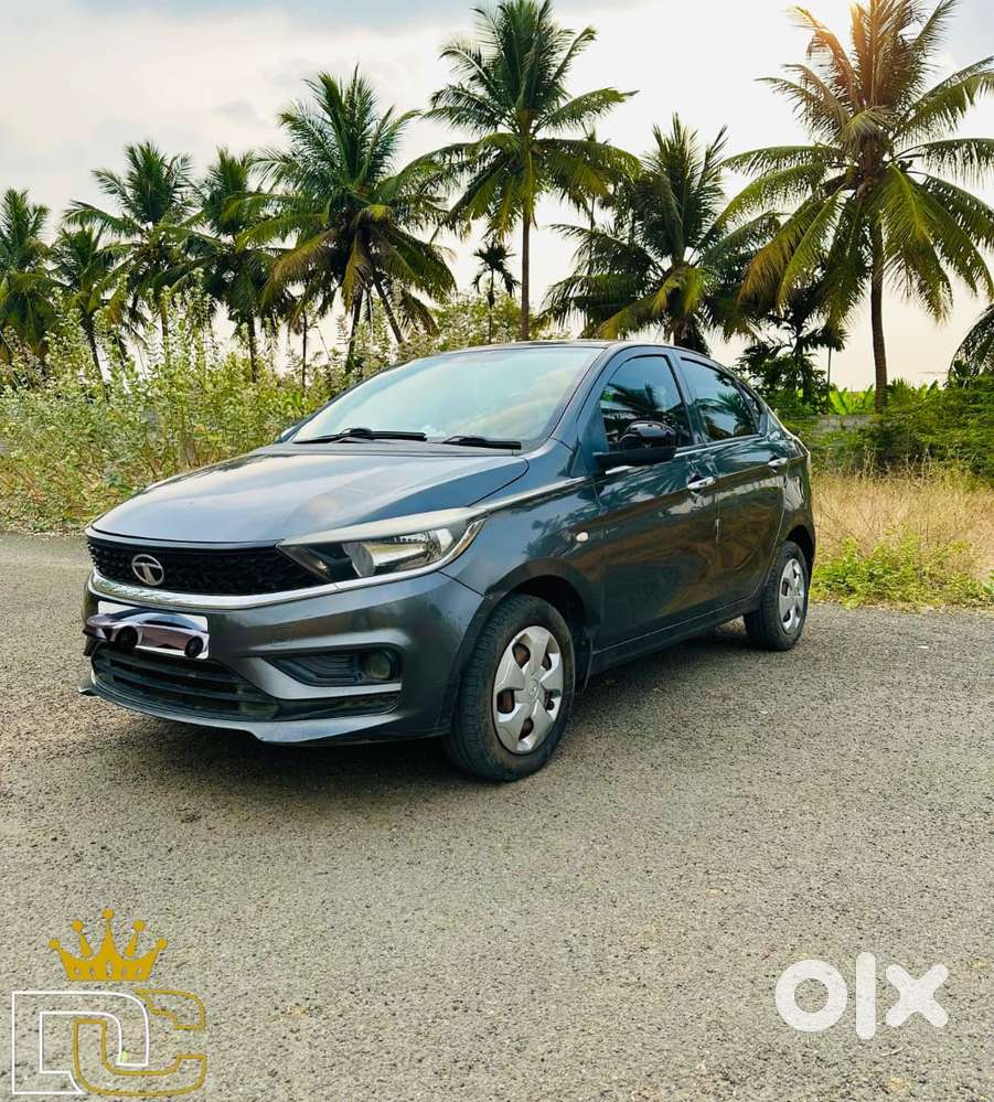 Tata Tigor 1.2 Revotron Xma Amt, 2020, Petrol