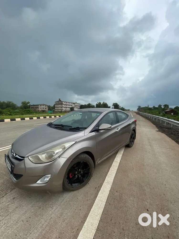 Hyundai Elantra Diesel Manual 2014