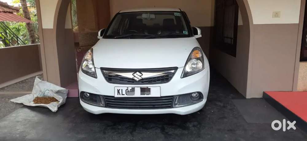Maruti Suzuki Dzire 2017 Petrol Automatic