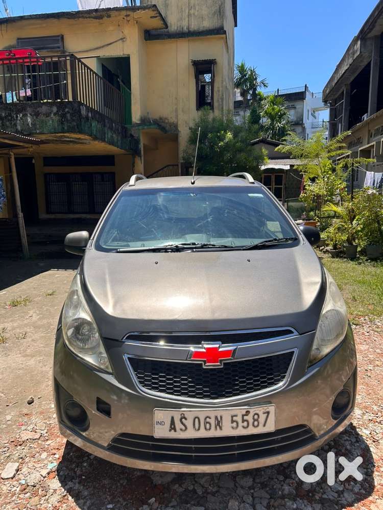 Chevrolet Beat Petrol 2014