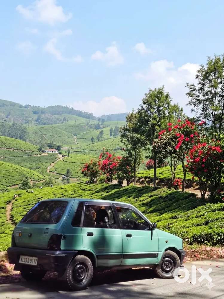 Maruti Suzuki 800 1998 Petrol Well Maintained,