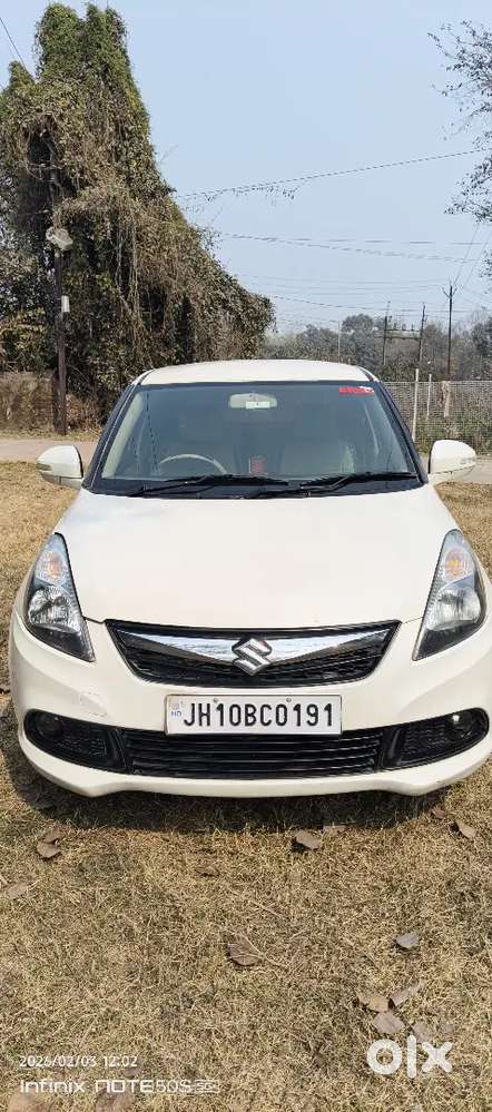 Maruti Suzuki Dzire 2017 Diesel