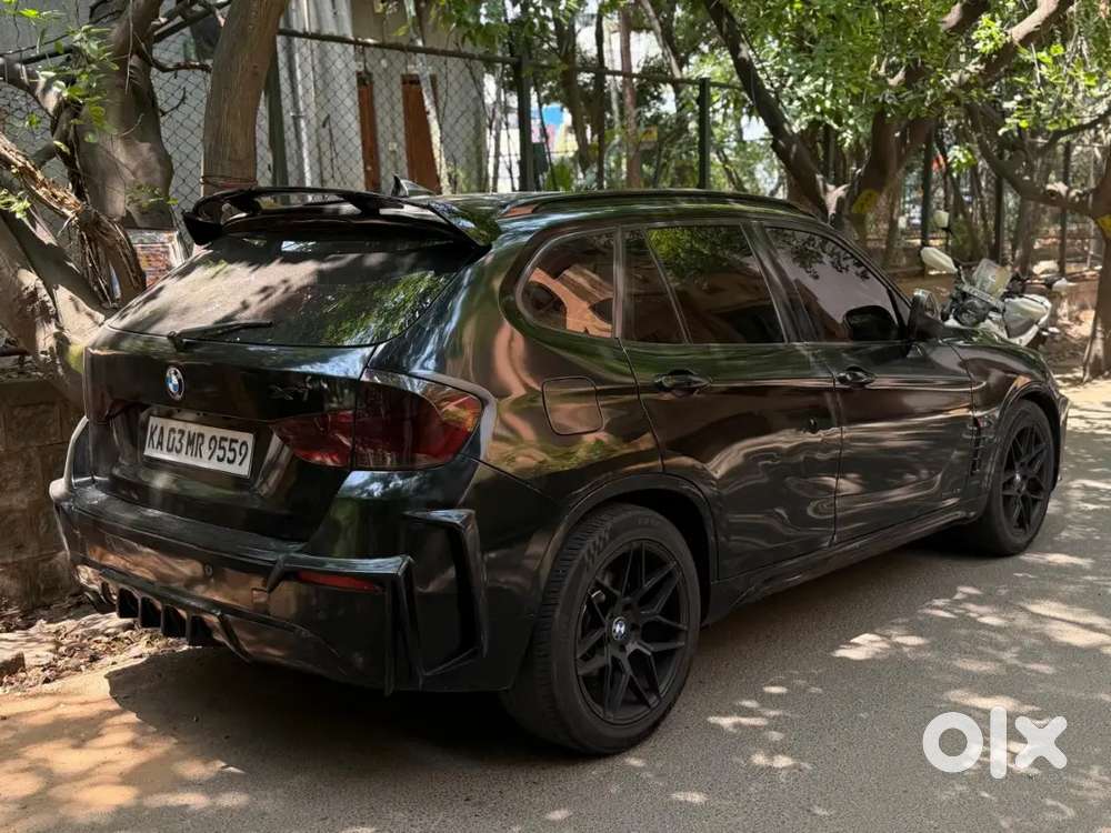 Bmw X1 2013 Diesel Good Condition