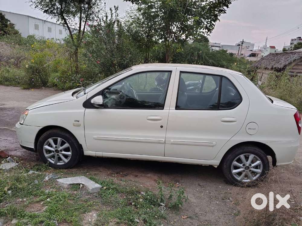 Tata Indigo Ecs Vx (diesel) – 2012 Model – ₹1,70,000