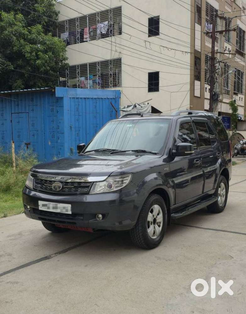 Tata Safari Storme Vx, 2017, Diesel