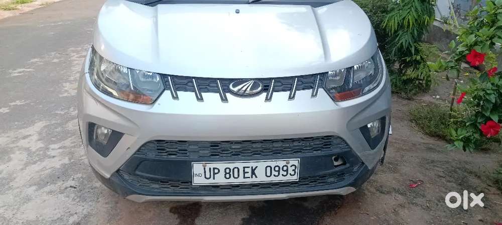 Mahindra Kuv 100 2016 Diesel Automatic