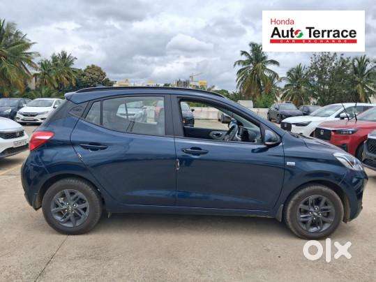 Hyundai Grand I10 Nios Amt Sportz, 2021, Petrol