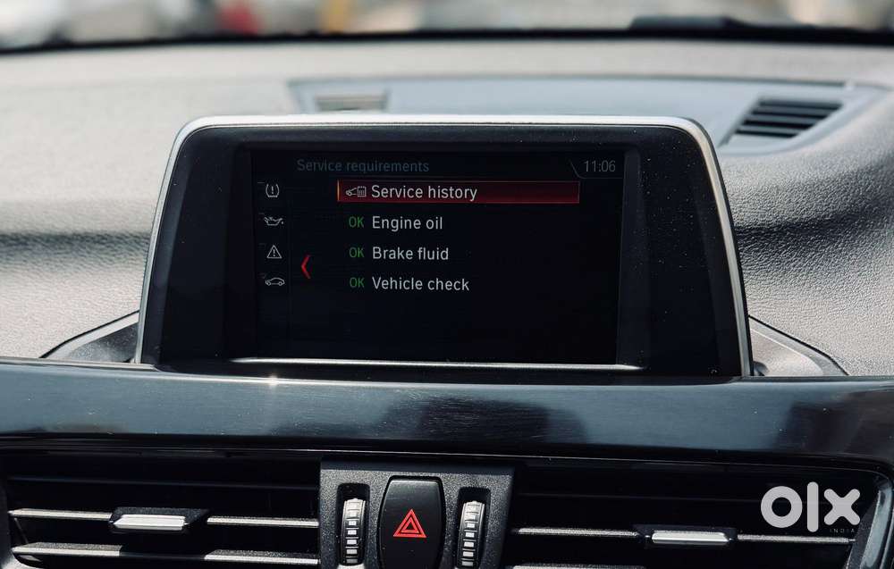 Bmw X1 2.0 Sdrive 20d Sport Line, 2018, Diesel