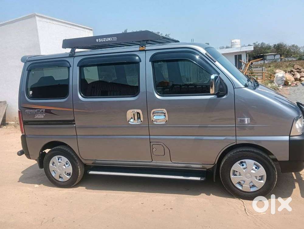 Maruti Suzuki Eeco 5 Seater Ac, 2024, Petrol