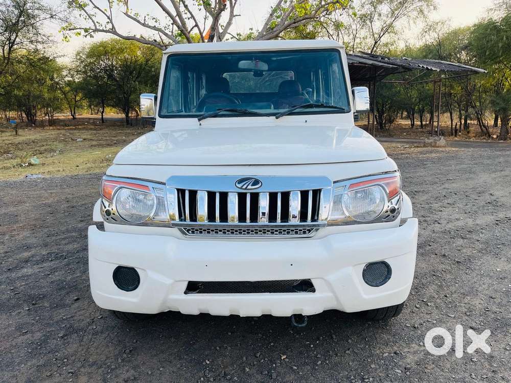 Mahindra Bolero Sle, 2013, Diesel