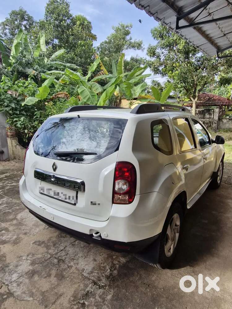Renault Duster 2015 Diesel 138000 Km Driven