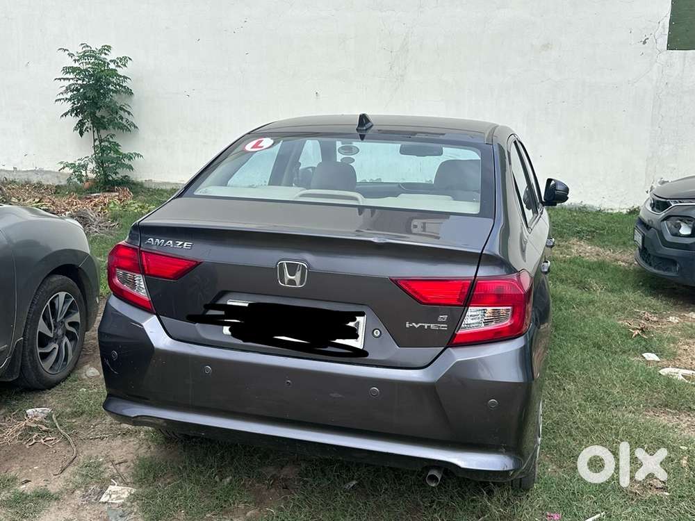 Honda Amaze Petrol 2018