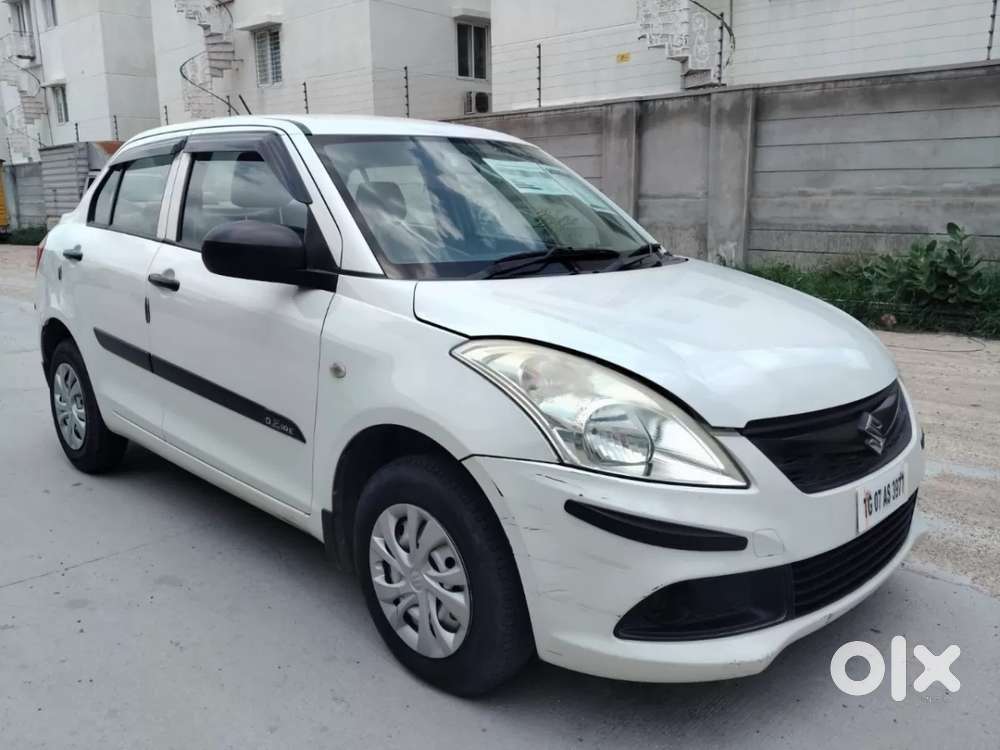 Maruti Suzuki Swift Dzire Vxi, 2022, Petrol
