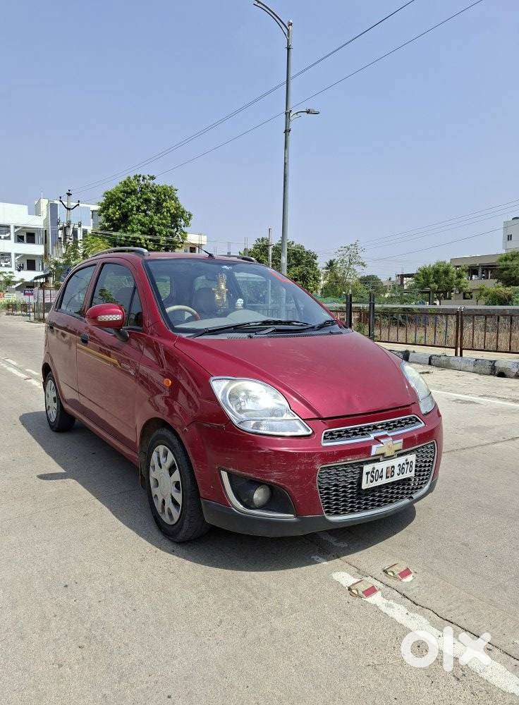 Chevrolet Spark 1.0 Lt, 2014, Petrol