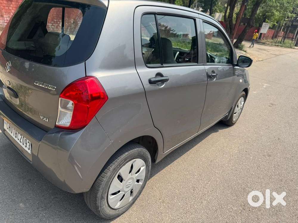 Maruti Suzuki Celerio Petrol 172000 Km Driven