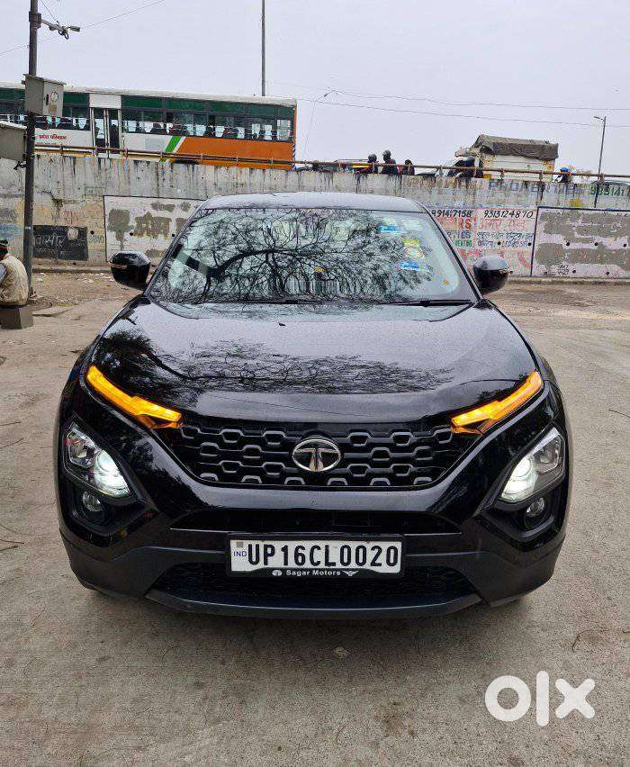 Tata Harrier Xz, 2020, Diesel