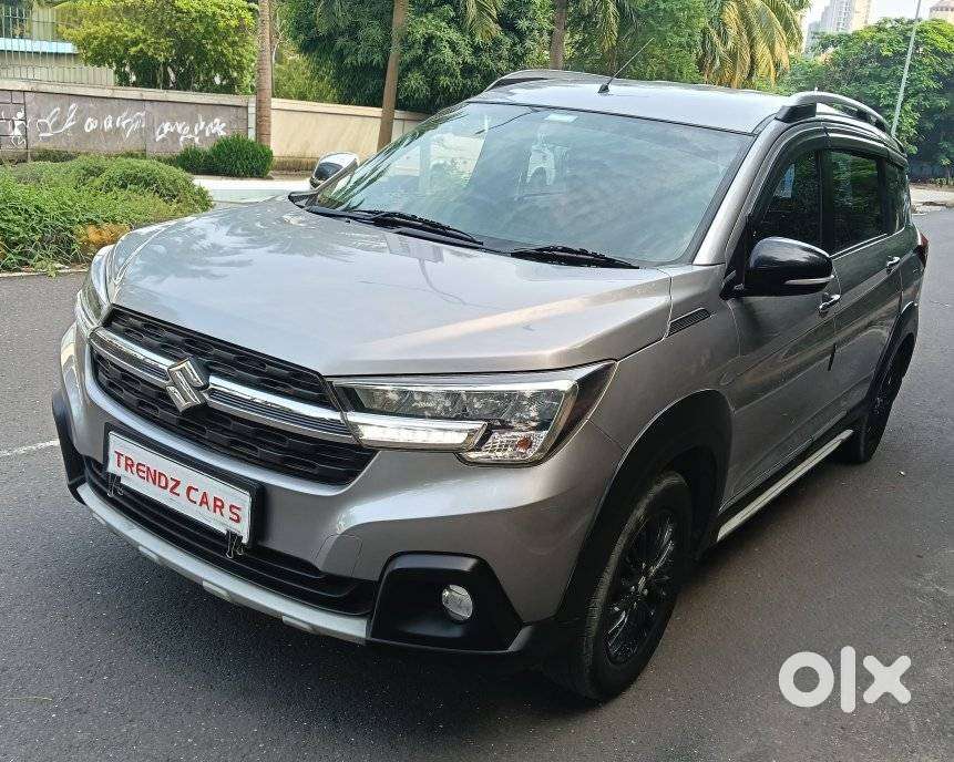 Maruti Suzuki Xl6 1.5 Alpha Mt, 2019, Cng & Hybrids