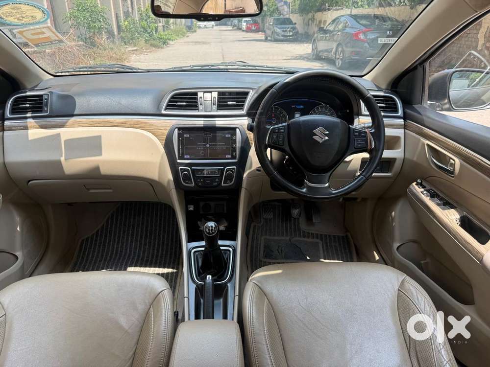 Maruti Suzuki Ciaz Alpha 1.5, 2019, Petrol