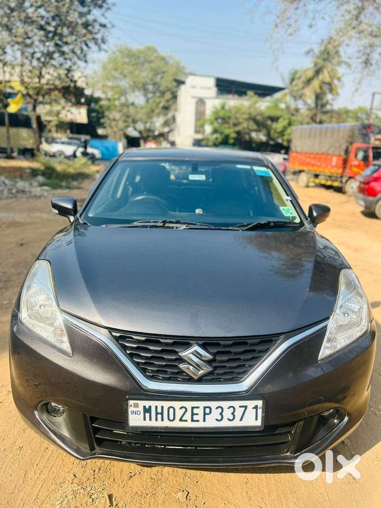 Maruti Suzuki Baleno 1.2 Zeta, 2017, Petrol