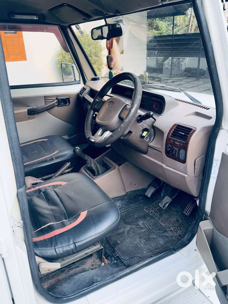 Mahindra Bolero, 2014, Diesel