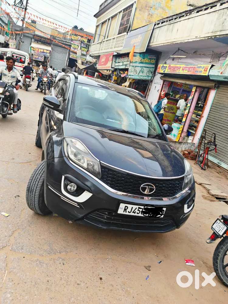 Tata Nexon 2019 Diesel 57 Km Driven