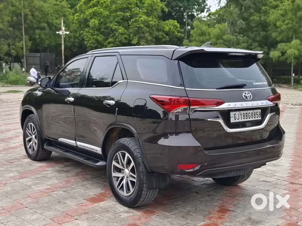 Toyota Fortuner 4x4 At 2.8 Diesel, 2017, Diesel