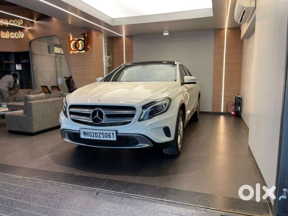 Mercedes-benz Gla Class [2014-2017] 2.0 200 Cgi Sport, 2015, Petrol