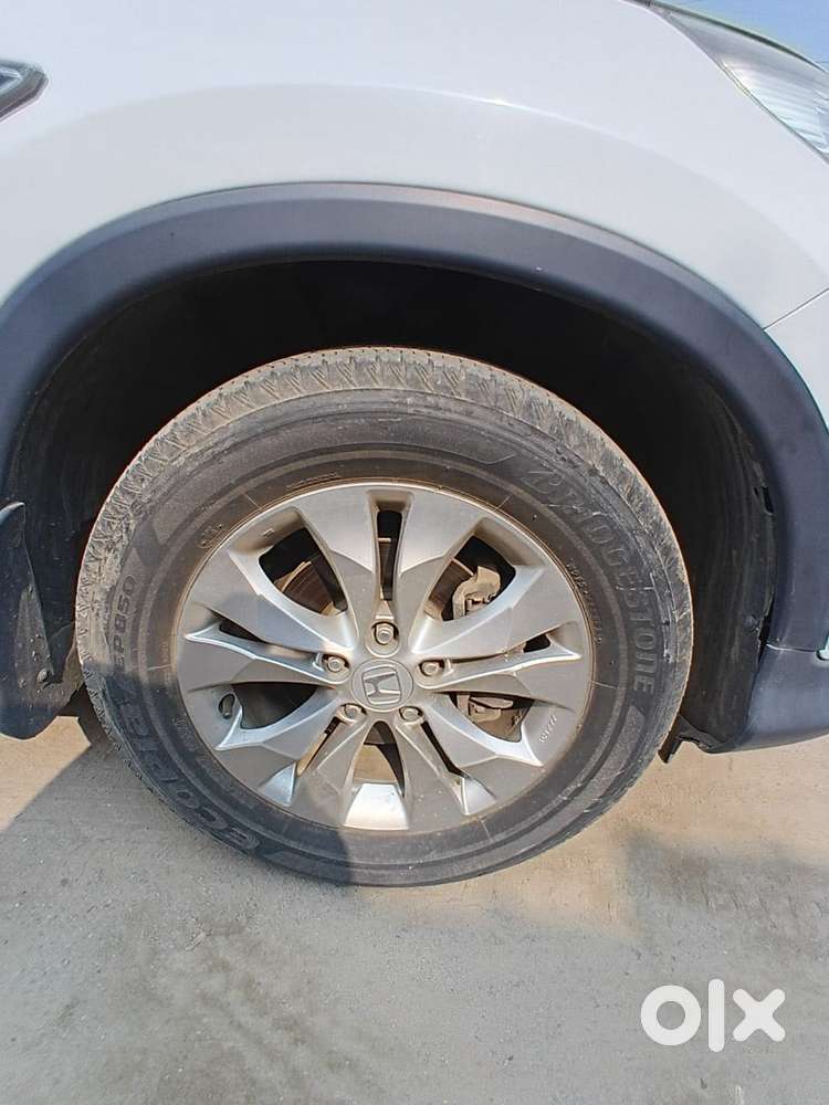 Honda Cr-v 2.4l 4wd At, 2016, Petrol