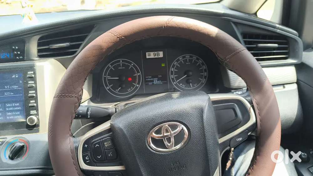 Toyota Innova Crysta 2023