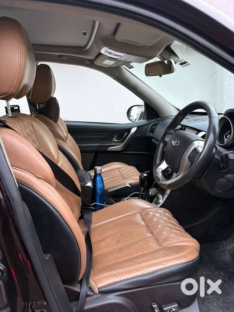 Doctor Owned Xuv500 Automatic Top Model