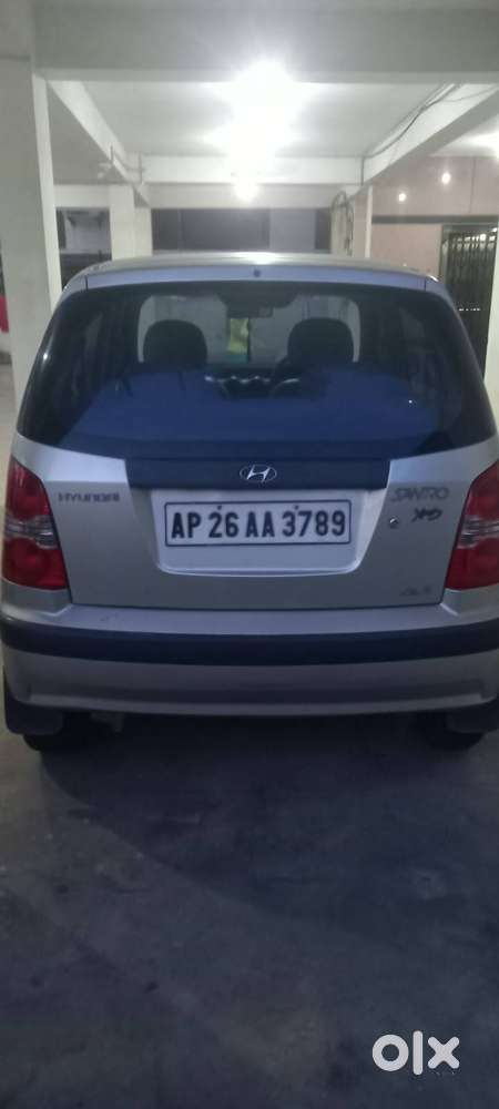 Hyundai Santro Xing 2007 Petrol Gls Super Delux