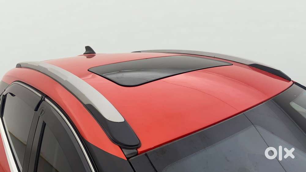 Tata Nexon 1.5 Revotorq Xza Plus S Amt, 2023, Petrol