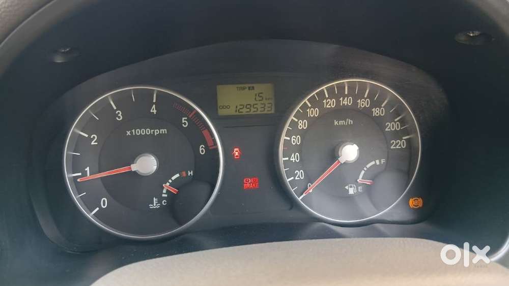 Hyundai Verna 1.6 S (o) Crdi, 2008, Diesel