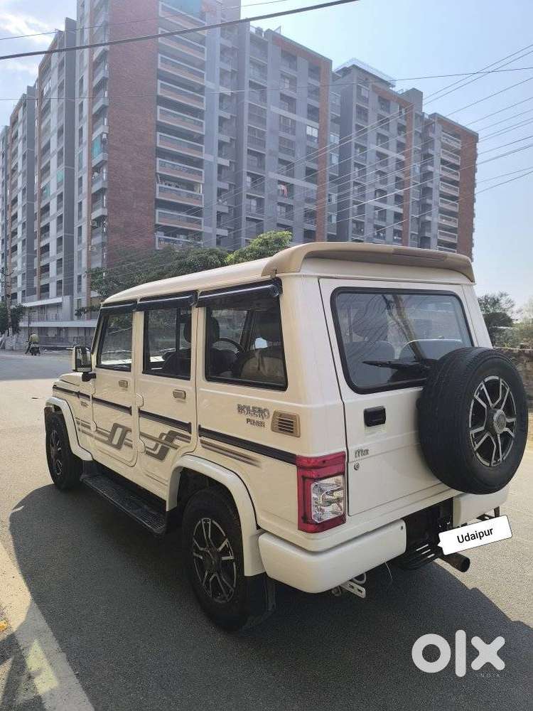 Mahindra Bolero Power Plus Zlx, 2018, Diesel