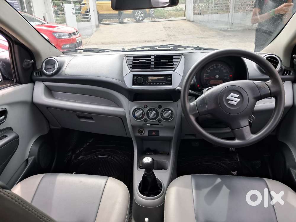 Maruti Suzuki A-star Vxi, 2009, Petrol