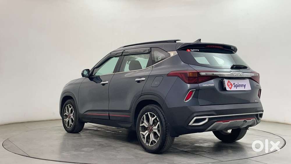 Kia Seltos 1.4 Gtx+ Mt, 2023, Petrol
