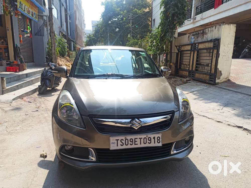 Maruti Suzuki Dzire 2017-2020 Zdi Amt, 2017, Diesel