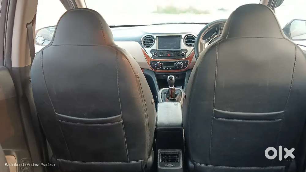 Hyundai Grand I10 2018