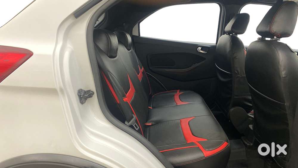 Ford Freestyle Titanium Petrol, 2018, Petrol