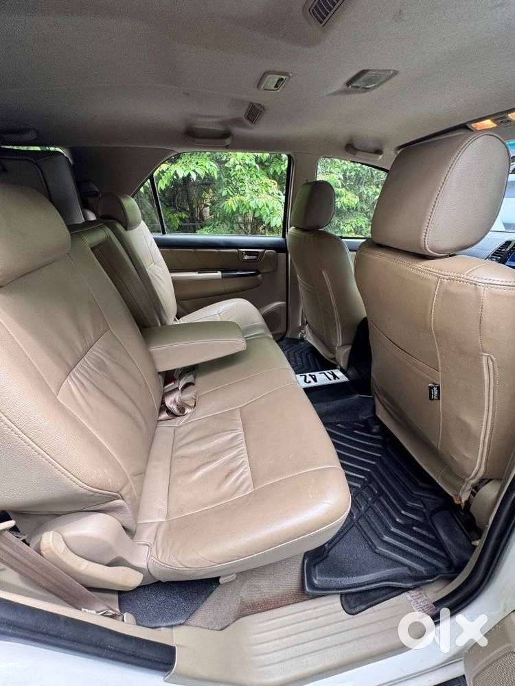 Toyota Fortuner 4x2 At 2.8 Diesel, 2015, Diesel