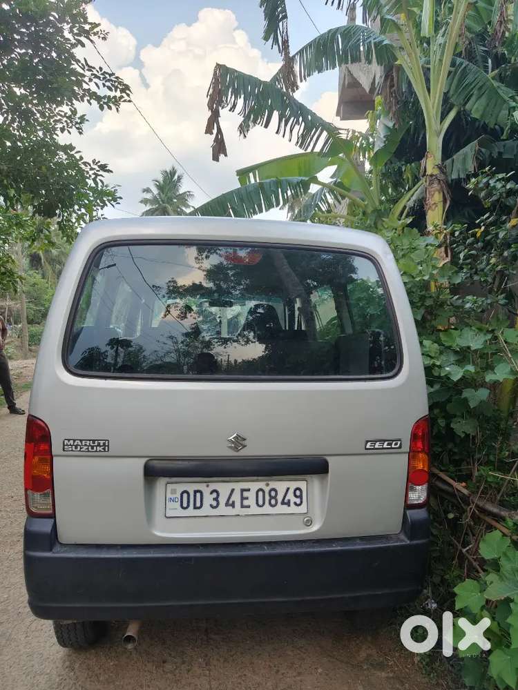 Maruti Suzuki Eeco 2017
