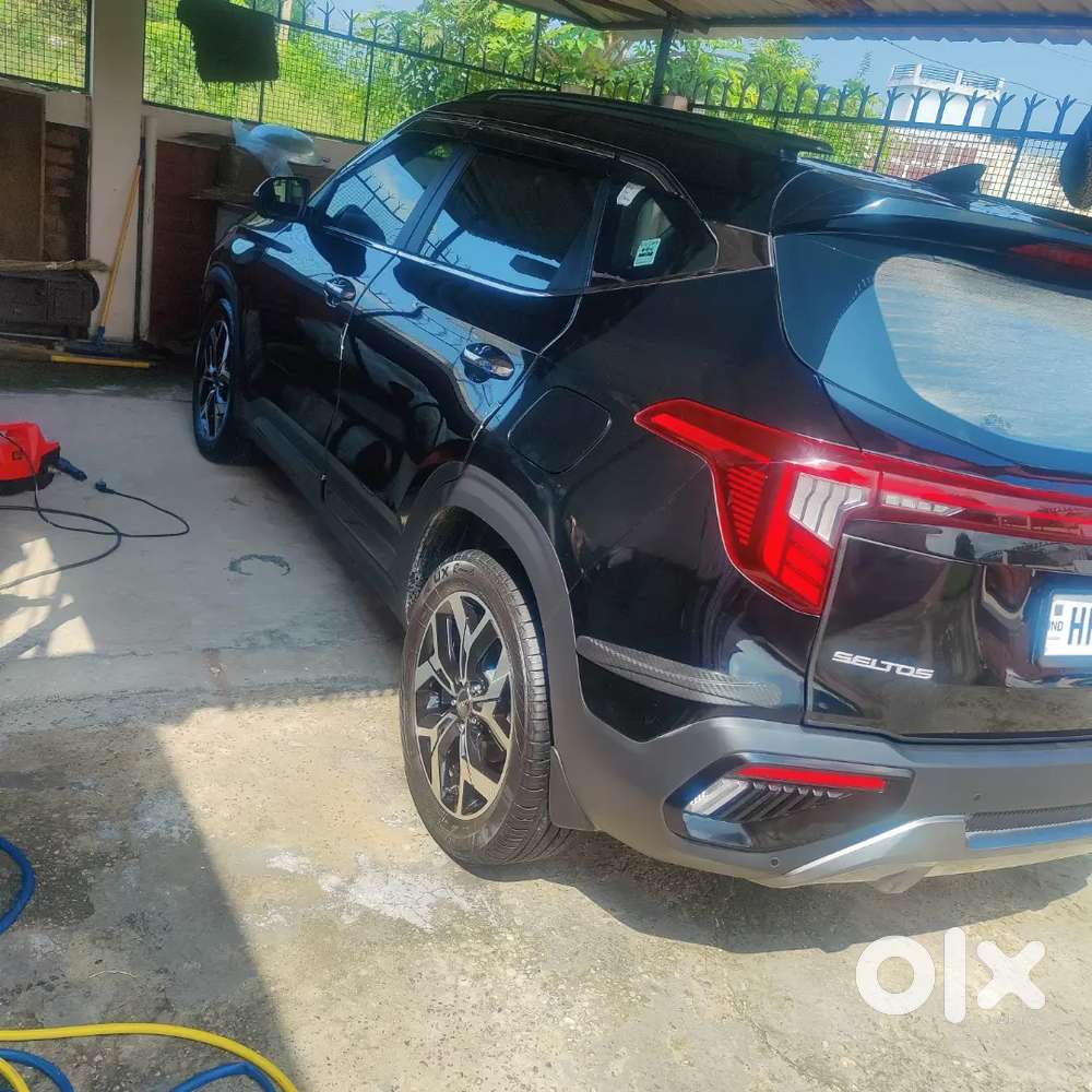 Kia Seltos Gtx Plus 2024