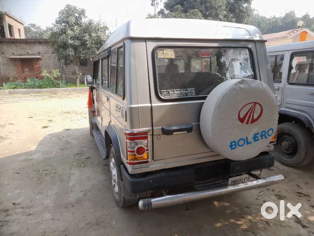 Mahindra Bolero 2014