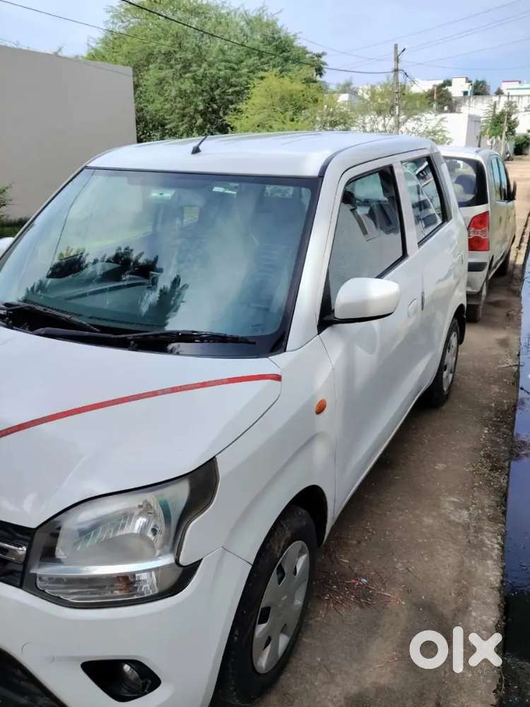 Maruti Suzuki Wagon R Vxi 2020